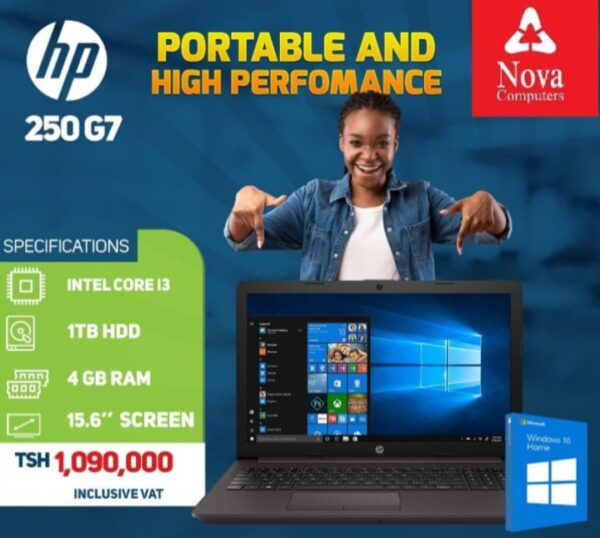 HP 250 G7